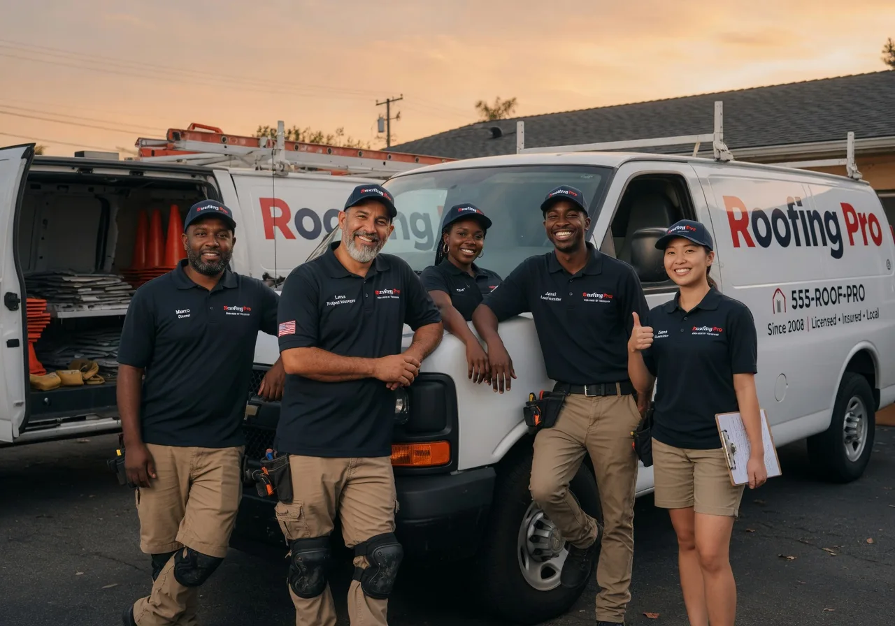 Roof Repair Near Me company in Aurora, OH