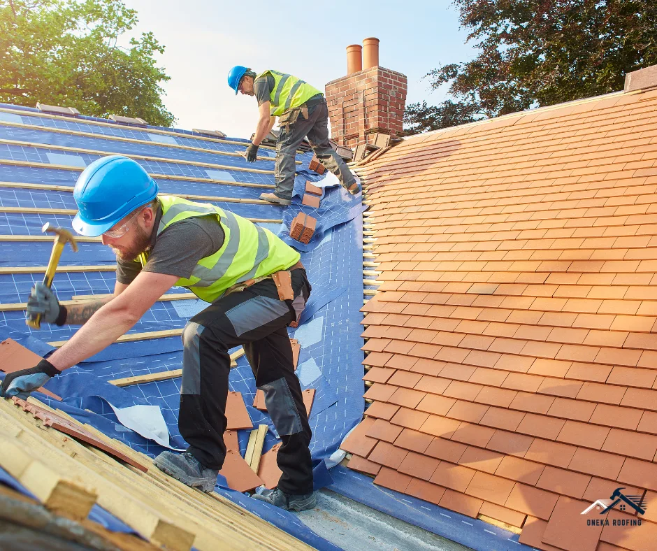 Why choose Roof Repair Near Me in Aurora, OH